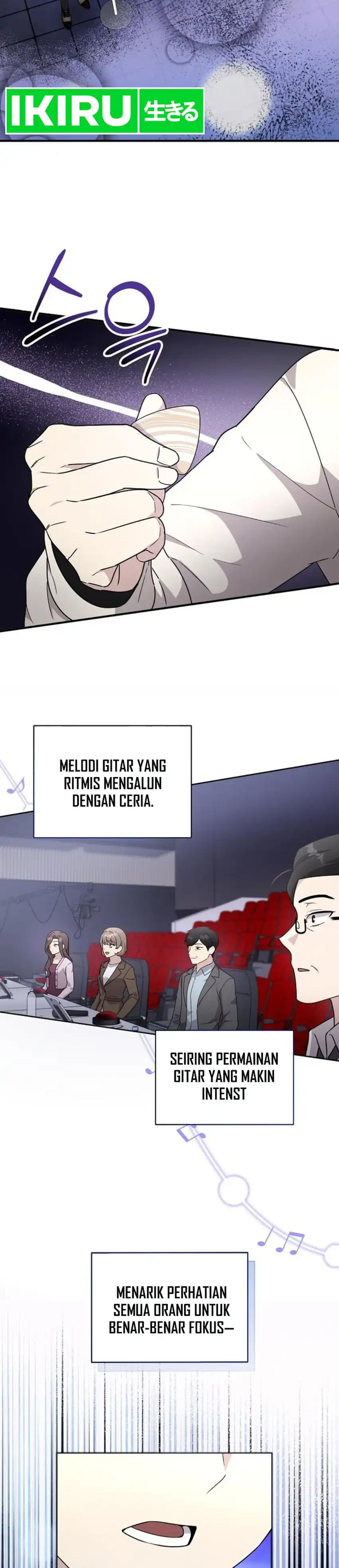 Baca My Younger Sister Was a Genius - Chapter 77 halaman 32