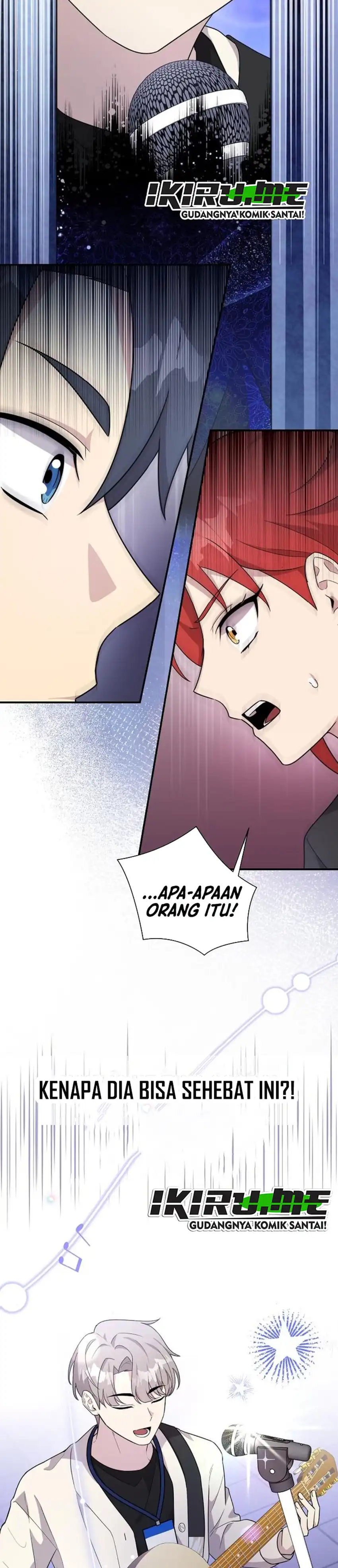 Baca My Younger Sister Was a Genius - Chapter 77 halaman 35