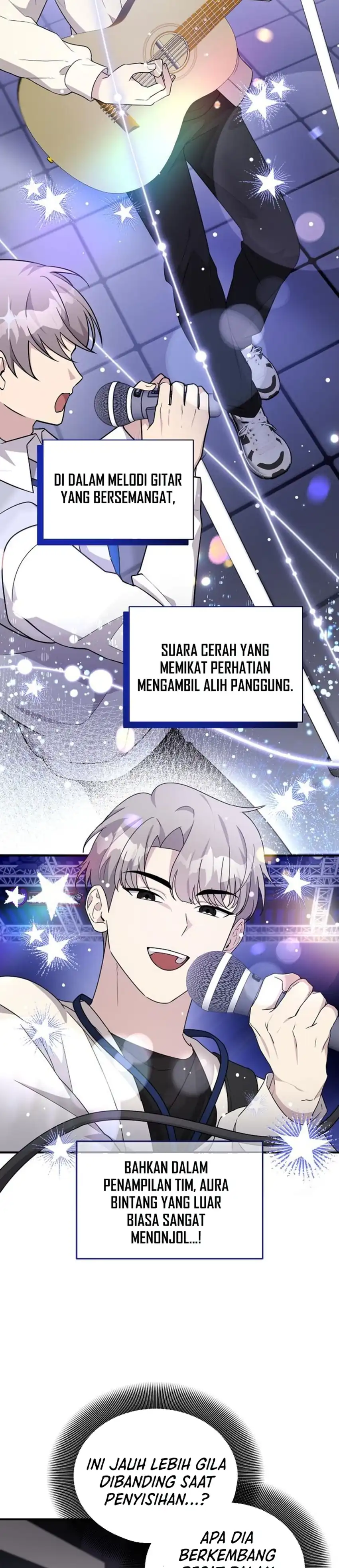 Baca My Younger Sister Was a Genius - Chapter 77 halaman 36