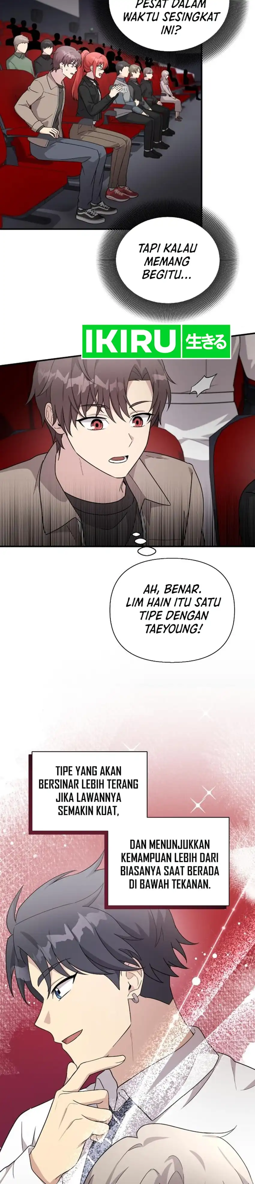 Baca My Younger Sister Was a Genius - Chapter 77 halaman 37
