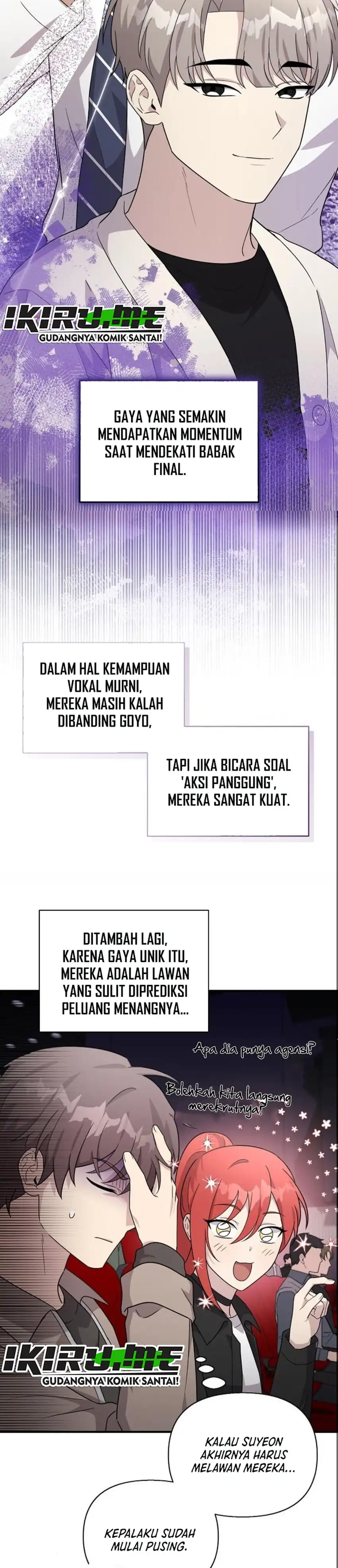 Baca My Younger Sister Was a Genius - Chapter 77 halaman 39