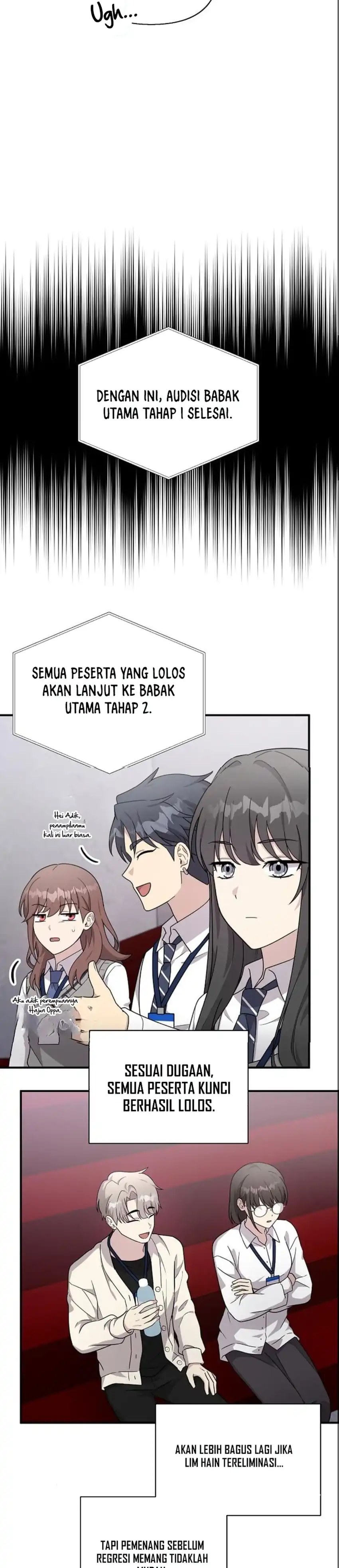 Baca My Younger Sister Was a Genius - Chapter 77 halaman 41