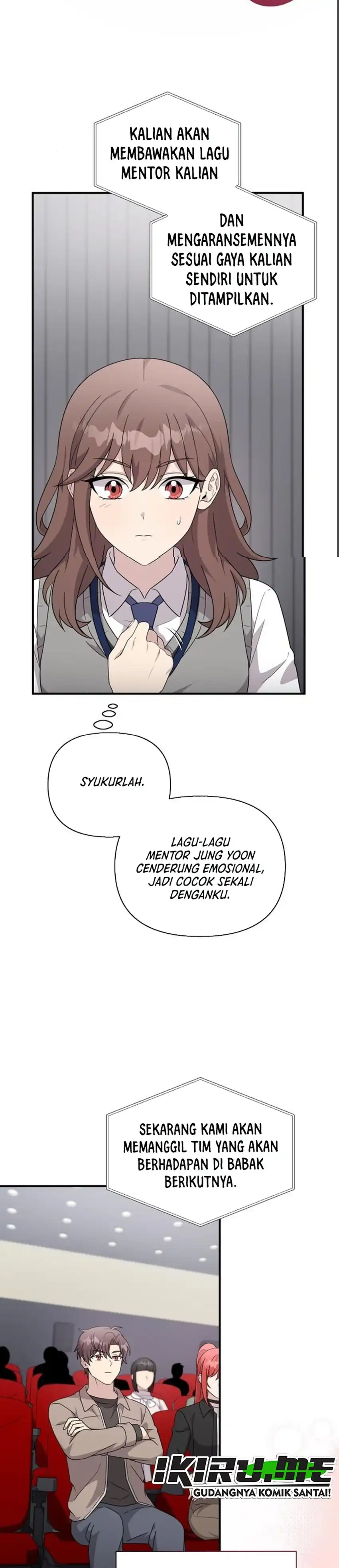 Baca My Younger Sister Was a Genius - Chapter 77 halaman 46