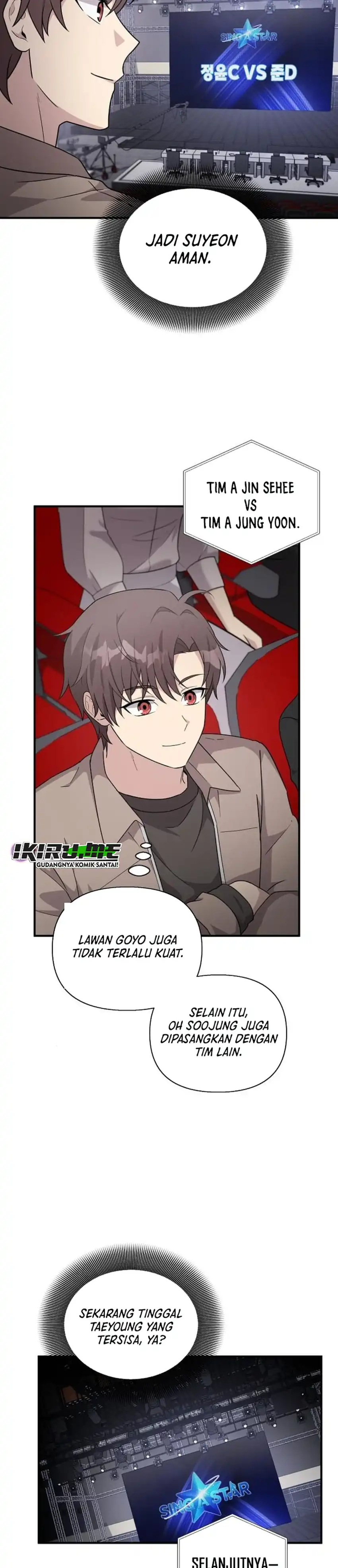 Baca My Younger Sister Was a Genius - Chapter 77 halaman 50