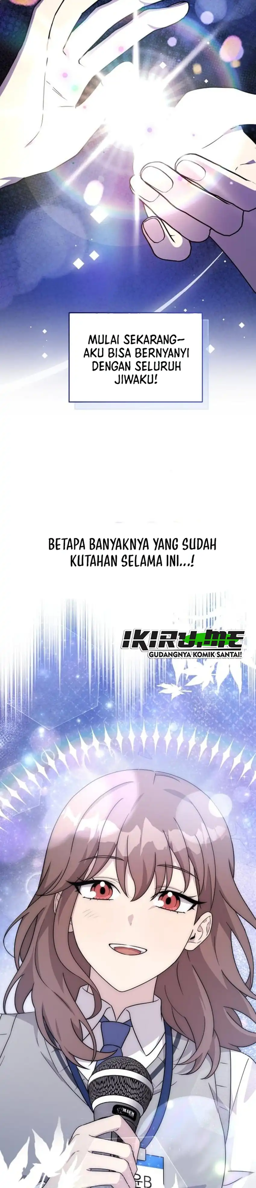 Baca My Younger Sister Was a Genius - Chapter 77 halaman 6