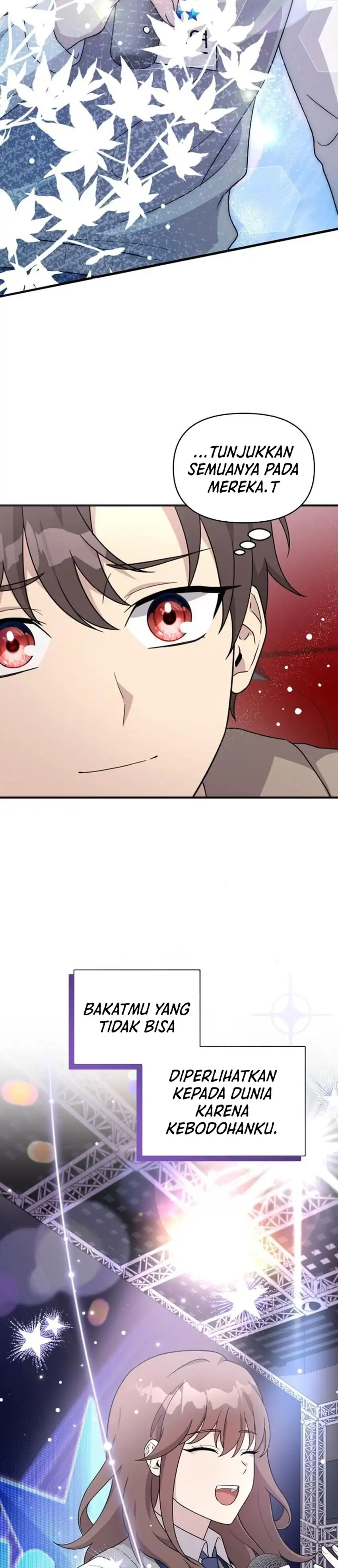 Baca My Younger Sister Was a Genius - Chapter 77 halaman 7