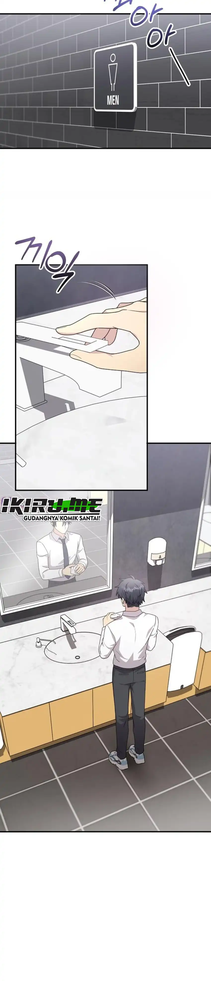 Baca My Younger Sister Was a Genius - Chapter 77 halaman 9