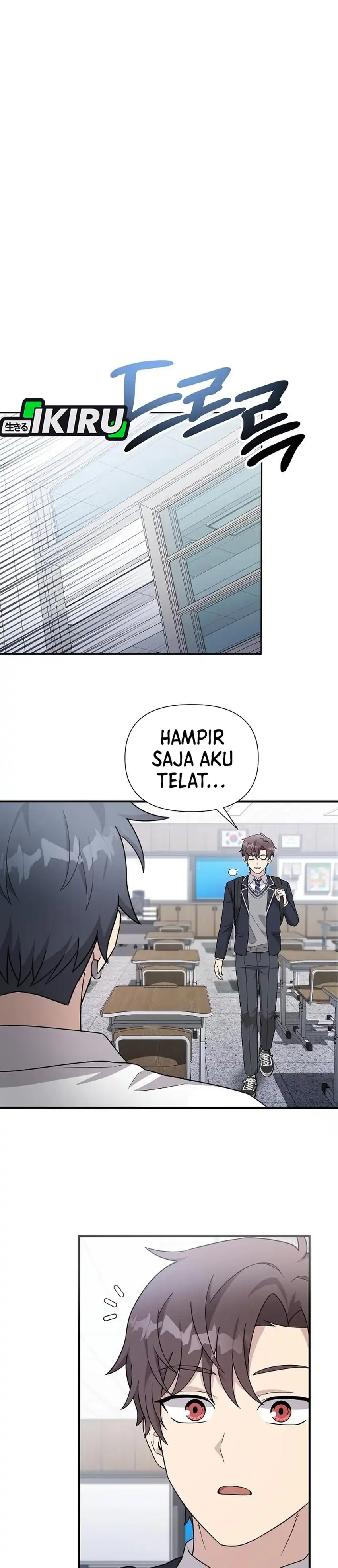 Baca My Younger Sister Was a Genius - Chapter 79 halaman 15