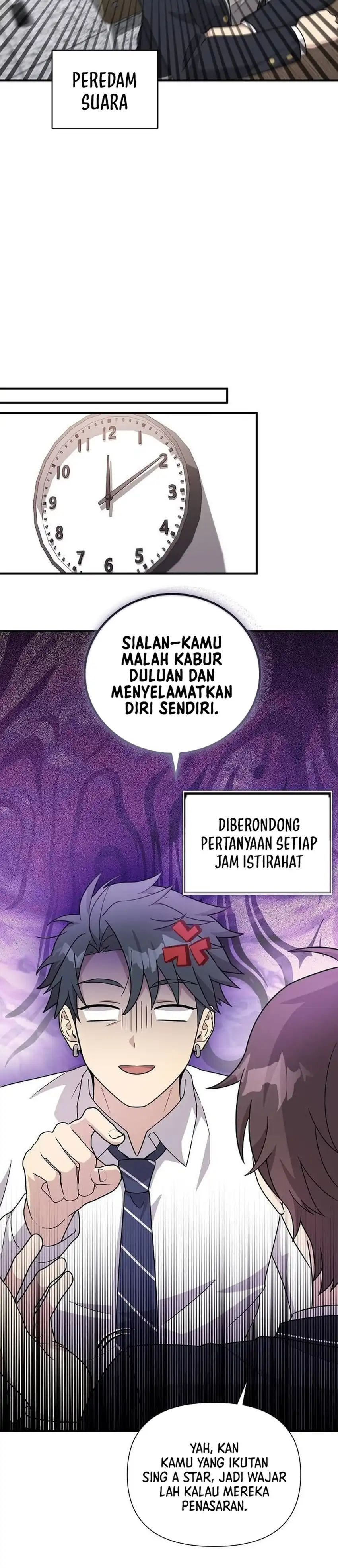 Baca My Younger Sister Was a Genius - Chapter 79 halaman 20