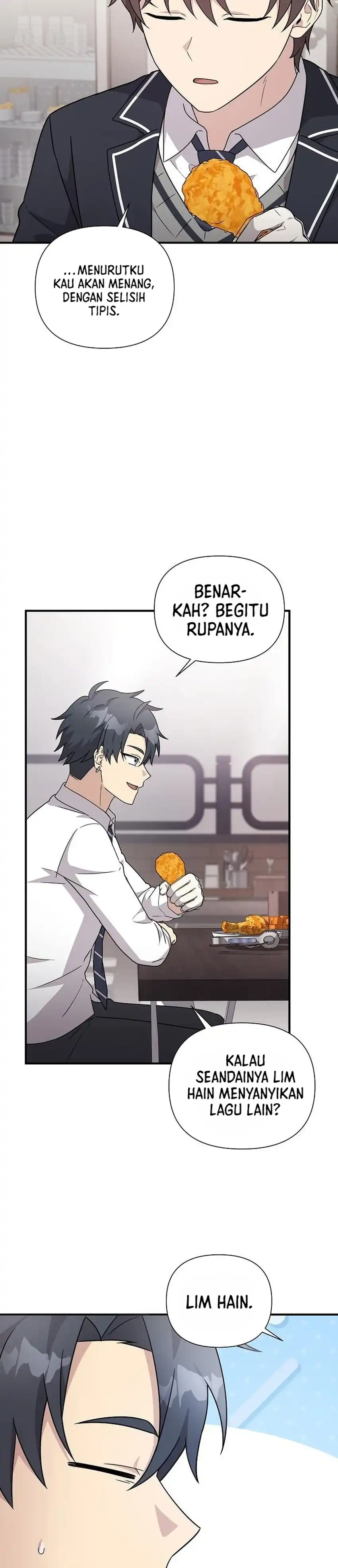Baca My Younger Sister Was a Genius - Chapter 79 halaman 26