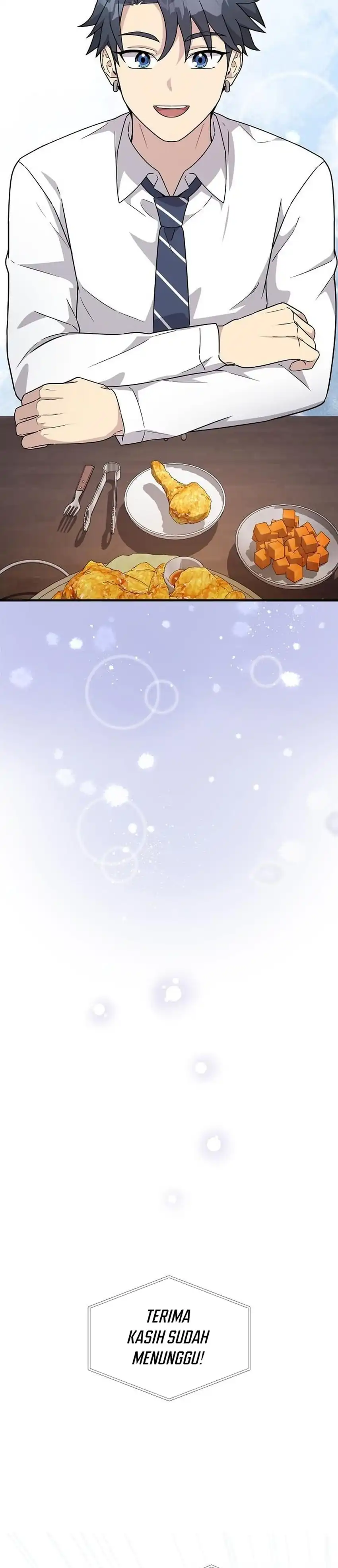 Baca My Younger Sister Was a Genius - Chapter 79 halaman 29