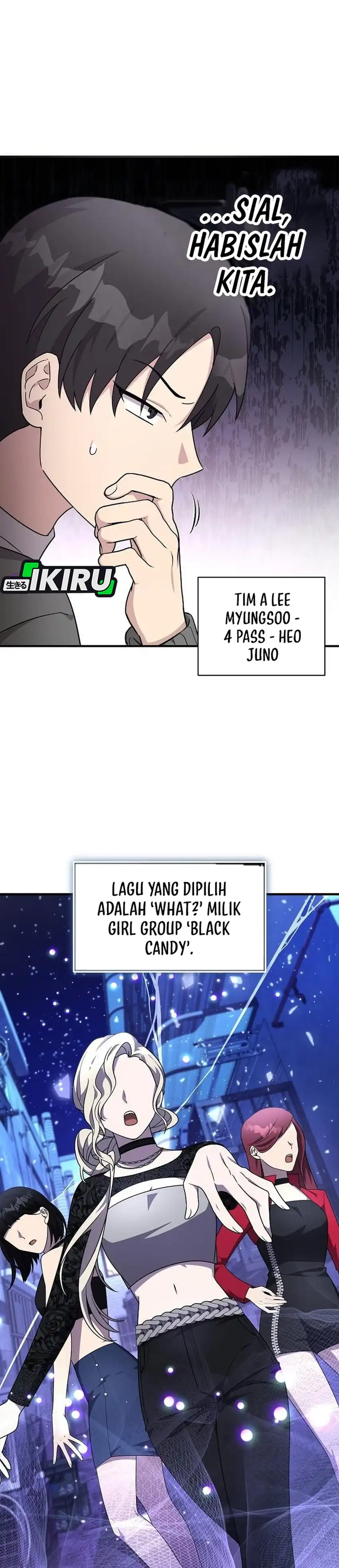 Baca My Younger Sister Was a Genius - Chapter 79 halaman 3