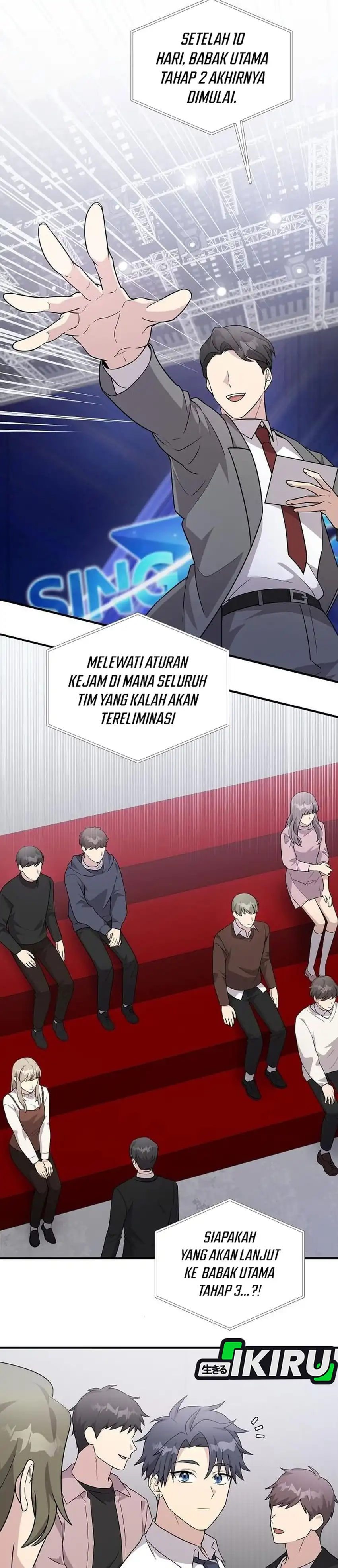 Baca My Younger Sister Was a Genius - Chapter 79 halaman 30