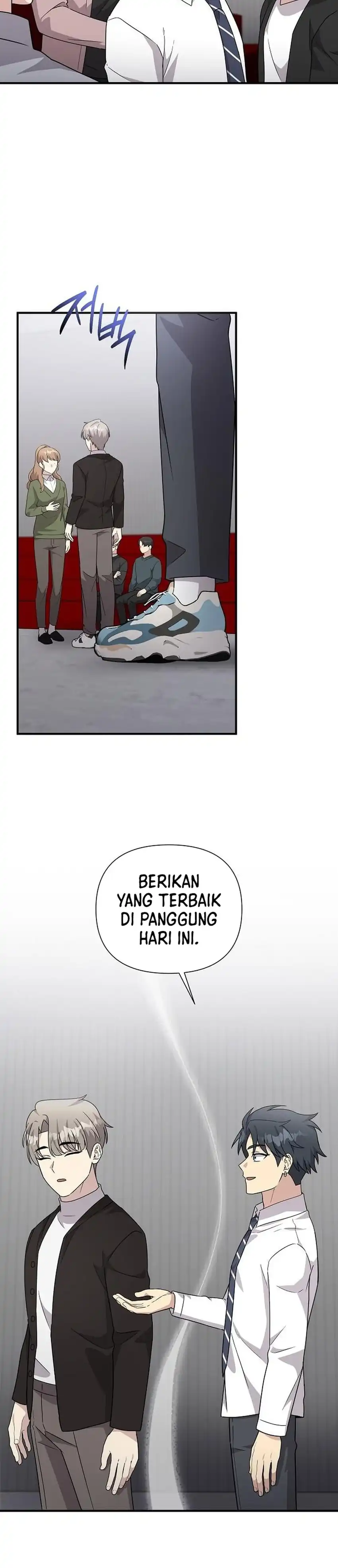 Baca My Younger Sister Was a Genius - Chapter 79 halaman 31