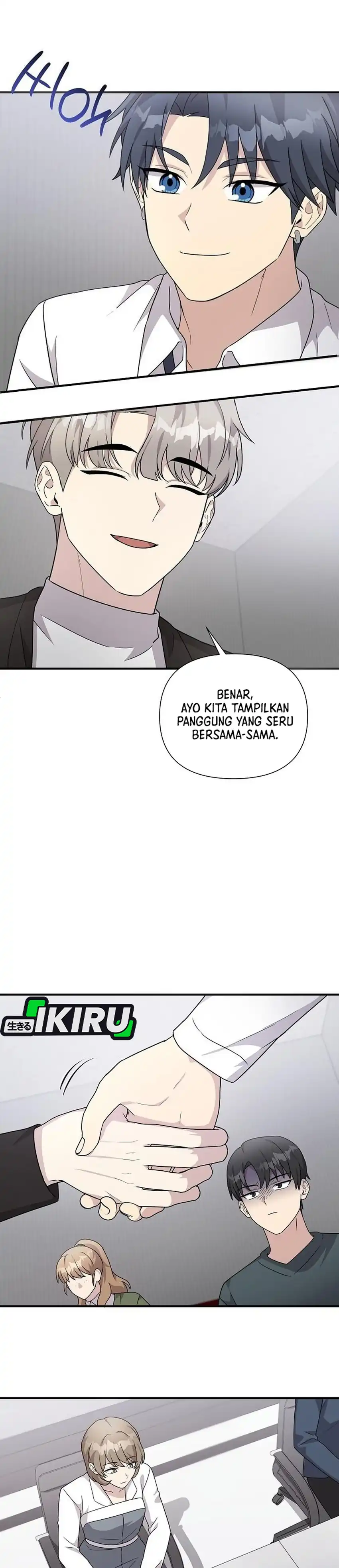 Baca My Younger Sister Was a Genius - Chapter 79 halaman 32