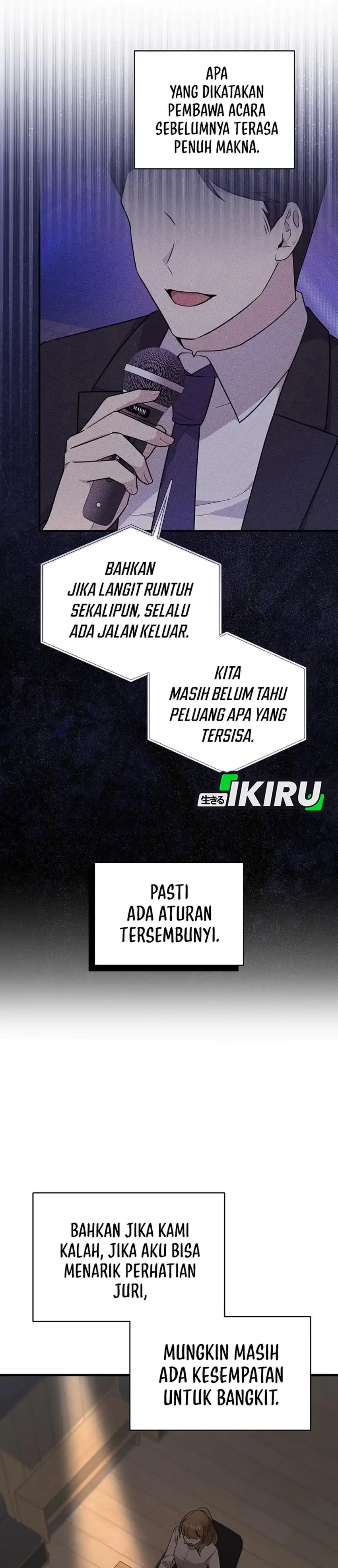 Baca My Younger Sister Was a Genius - Chapter 79 halaman 7