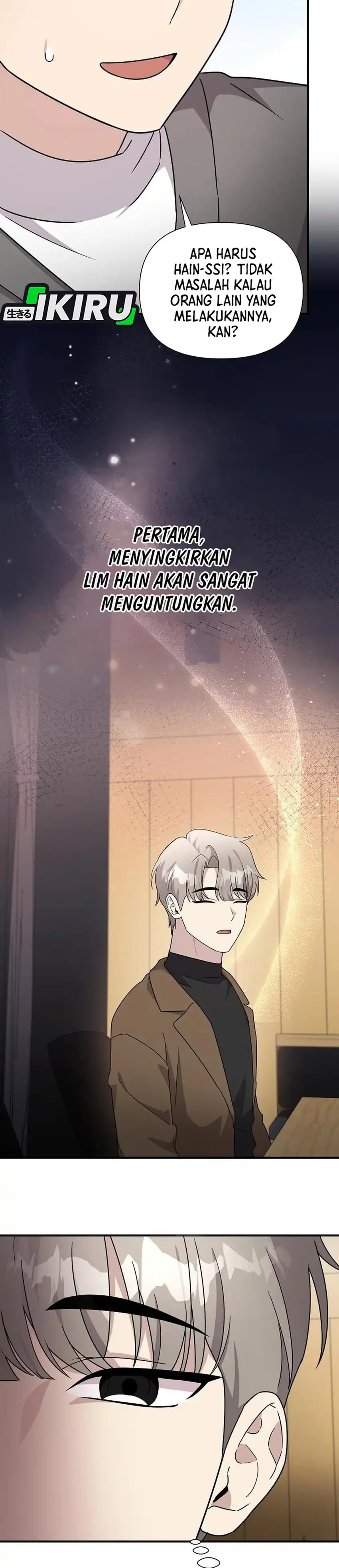 Baca My Younger Sister Was a Genius - Chapter 79 halaman 9