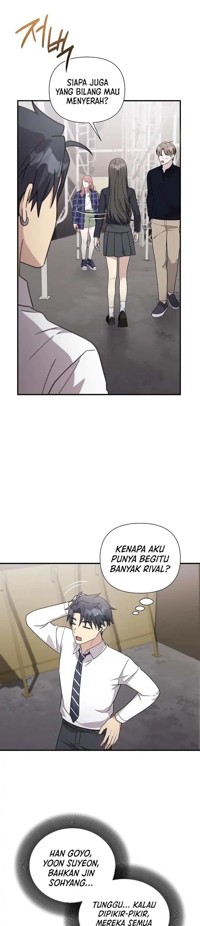 Baca My Younger Sister Was a Genius - Chapter 80 halaman 14