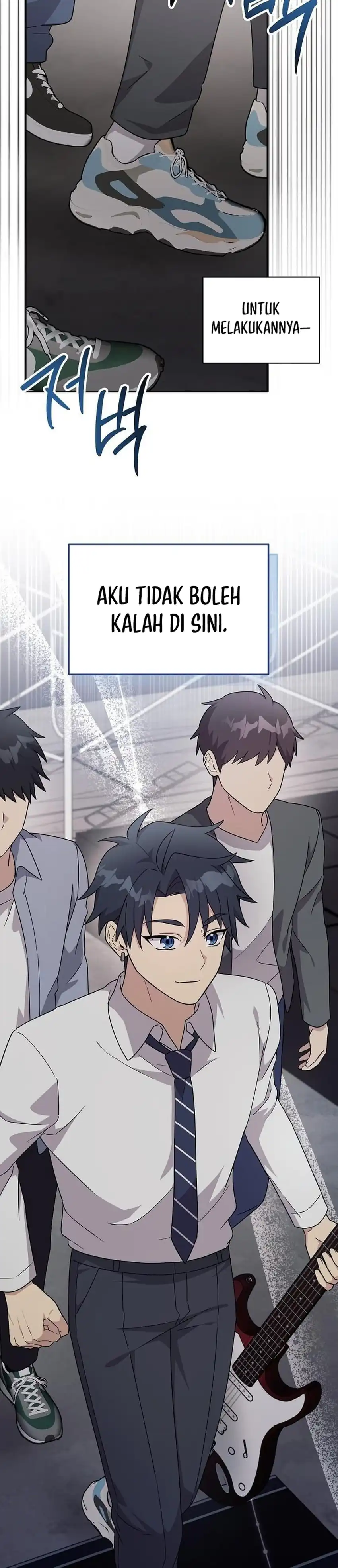 Baca My Younger Sister Was a Genius - Chapter 80 halaman 16