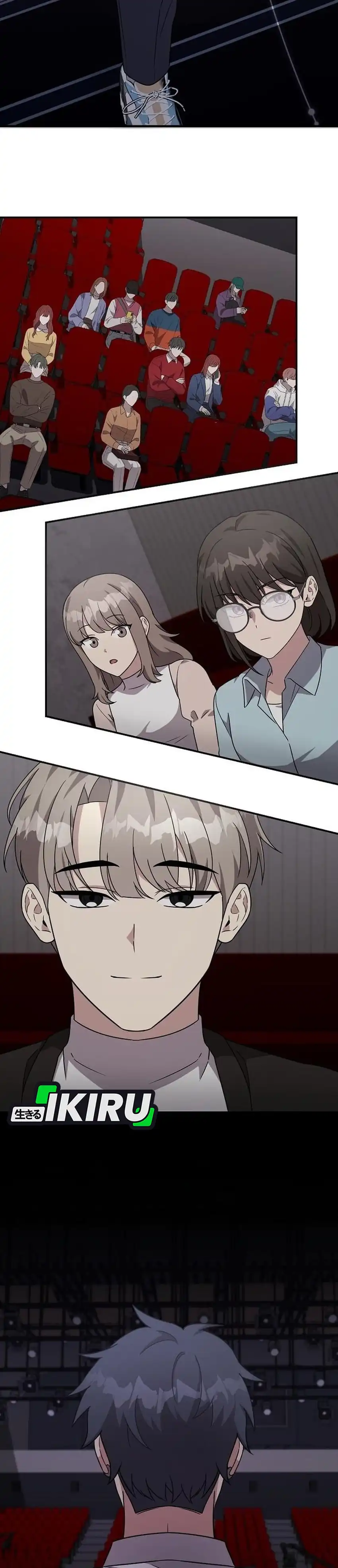 Baca My Younger Sister Was a Genius - Chapter 80 halaman 17