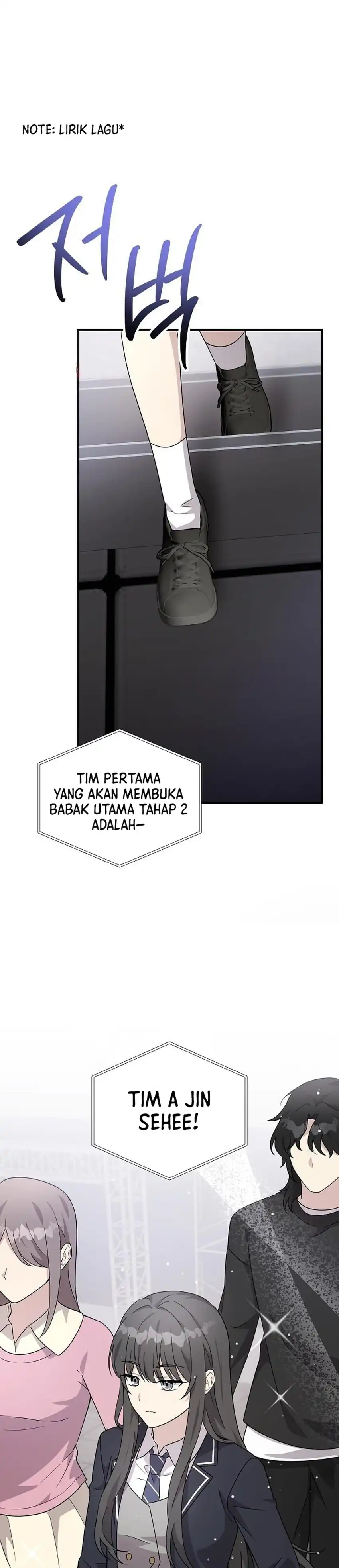 Baca My Younger Sister Was a Genius - Chapter 80 halaman 2