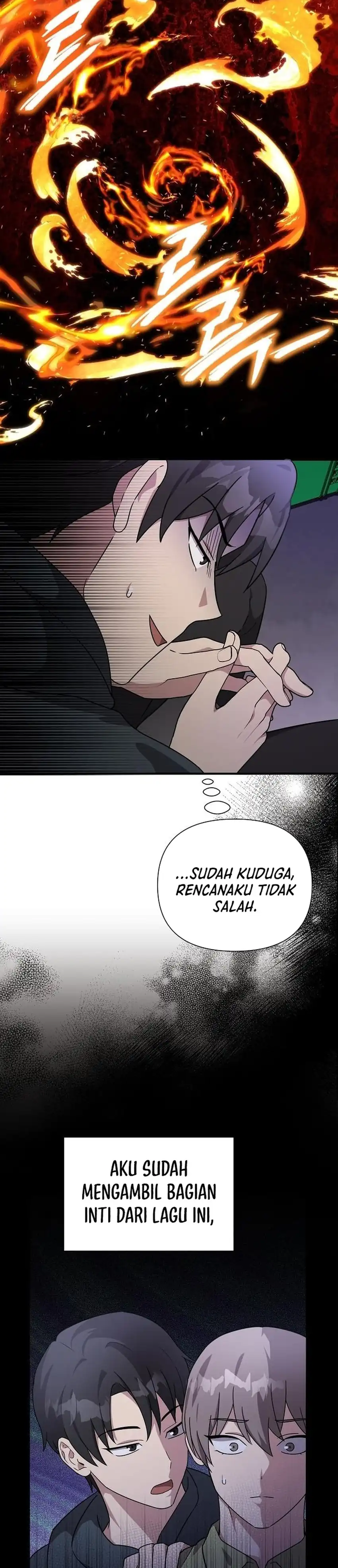 Baca My Younger Sister Was a Genius - Chapter 80 halaman 22