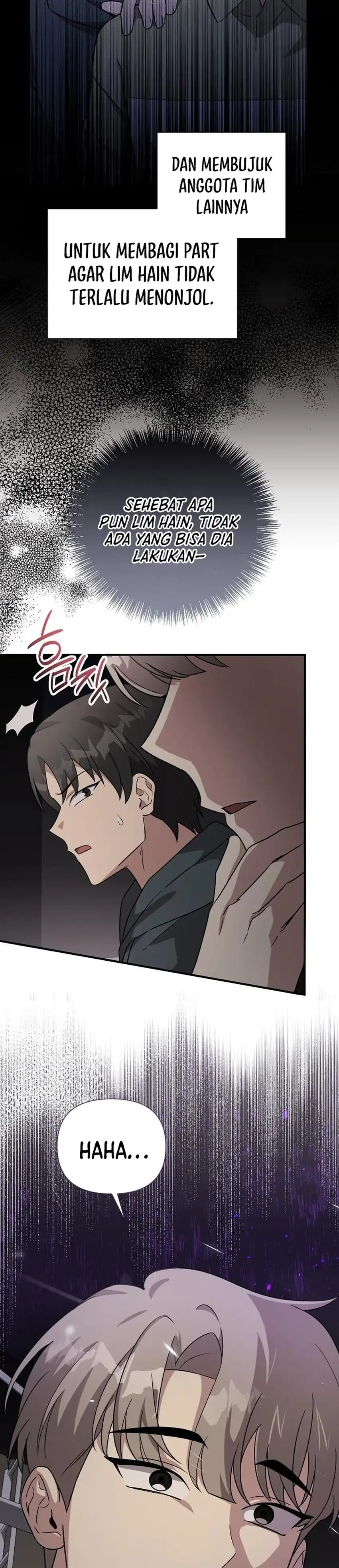 Baca My Younger Sister Was a Genius - Chapter 80 halaman 23