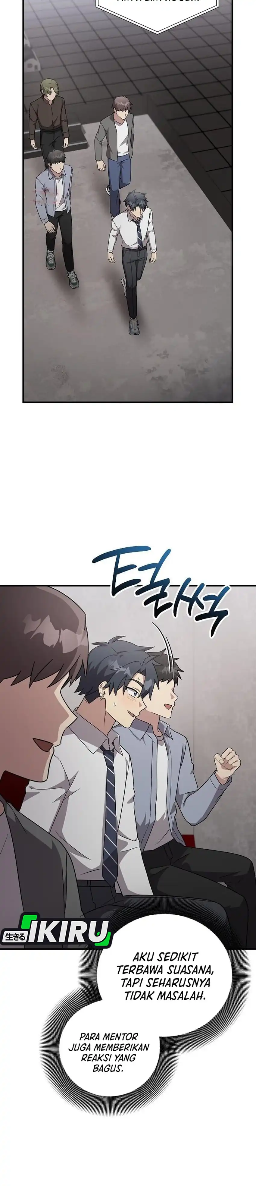 Baca My Younger Sister Was a Genius - Chapter 80 halaman 25
