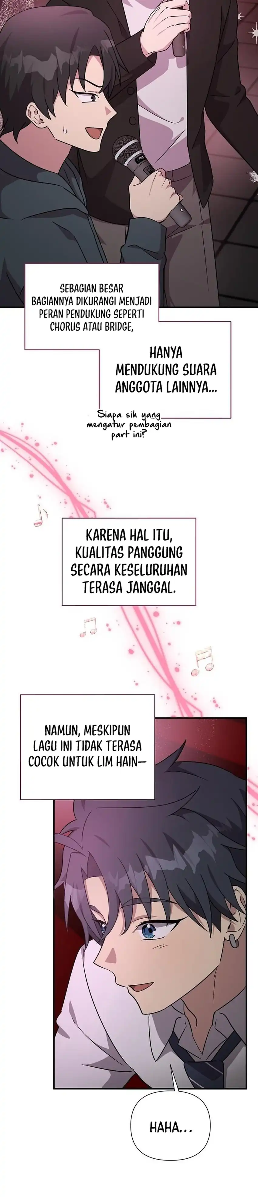 Baca My Younger Sister Was a Genius - Chapter 80 halaman 29