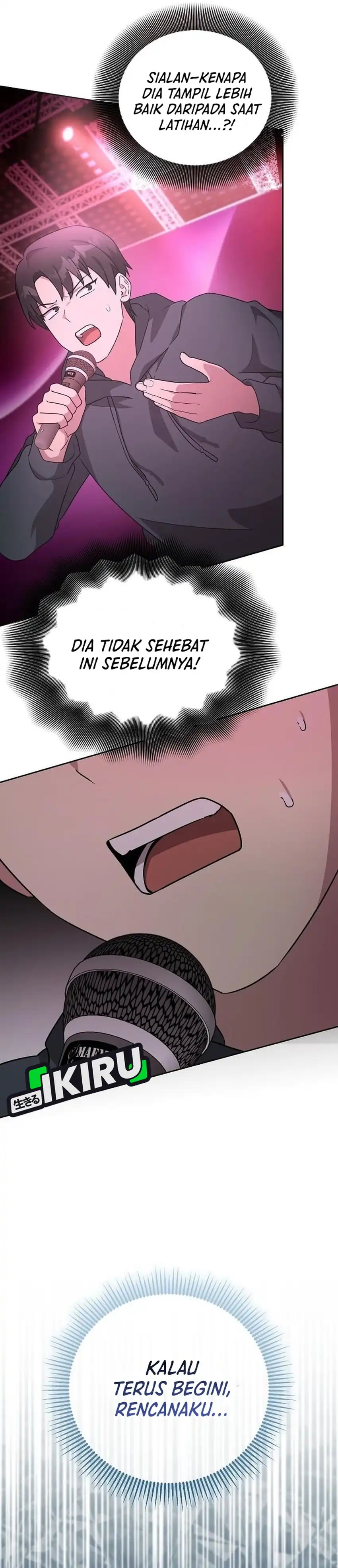 Baca My Younger Sister Was a Genius - Chapter 80 halaman 31