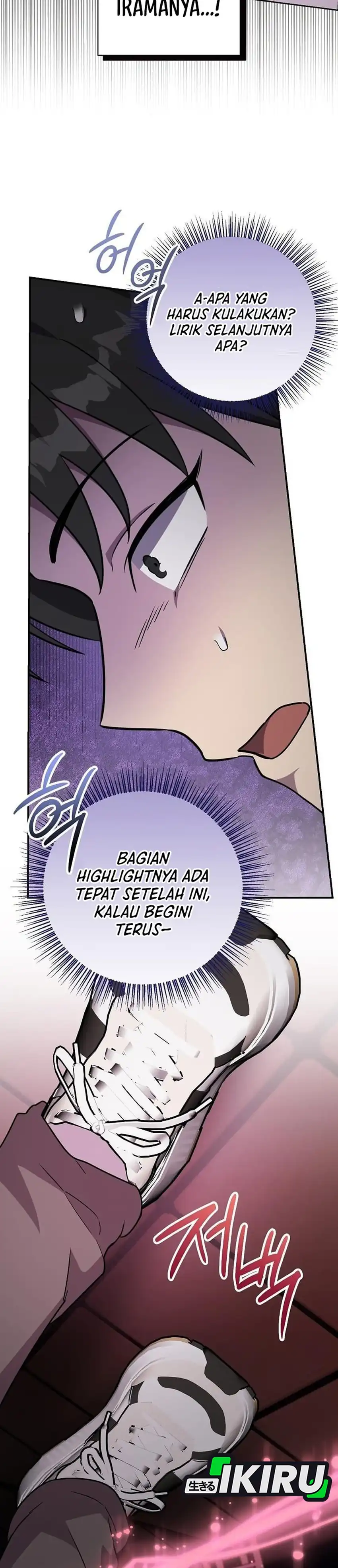 Baca My Younger Sister Was a Genius - Chapter 80 halaman 33