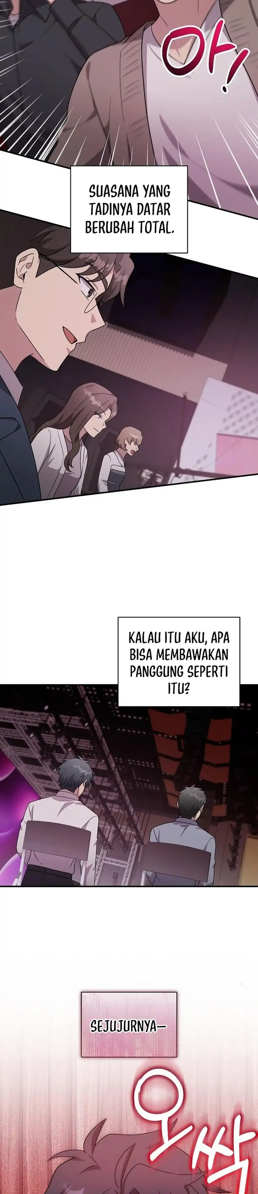 Baca My Younger Sister Was a Genius - Chapter 80 halaman 37