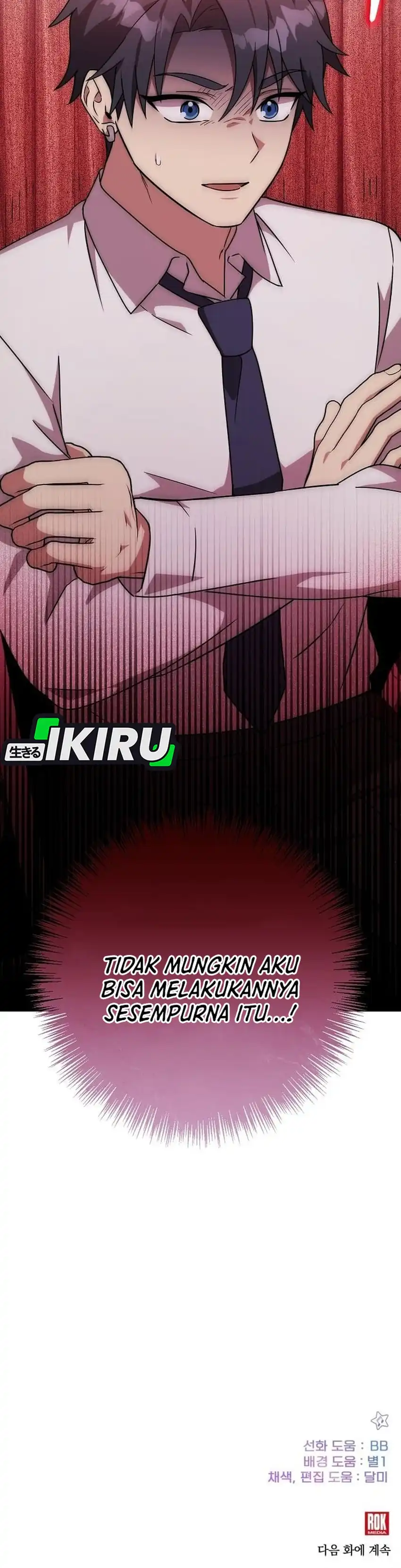 Baca My Younger Sister Was a Genius - Chapter 80 halaman 38