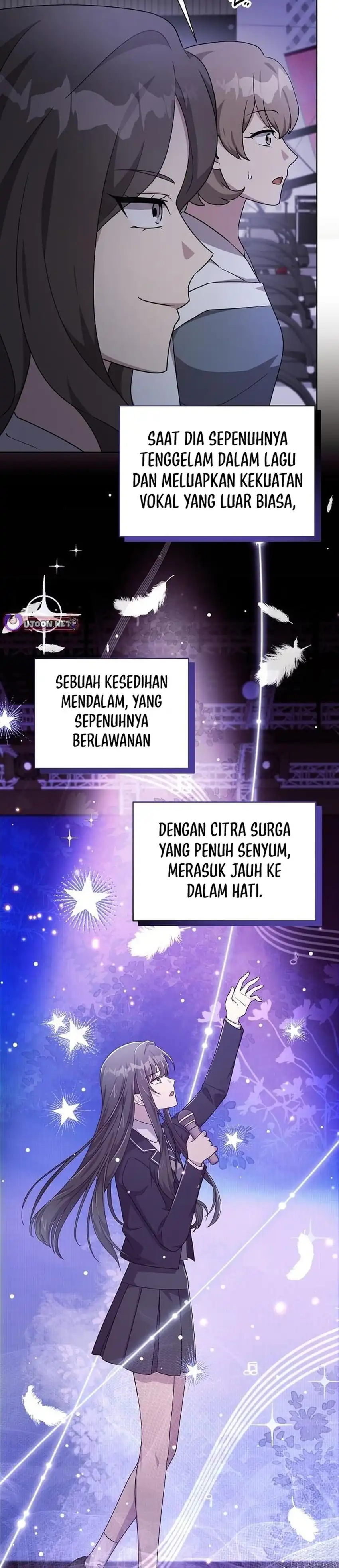 Baca My Younger Sister Was a Genius - Chapter 80 halaman 6