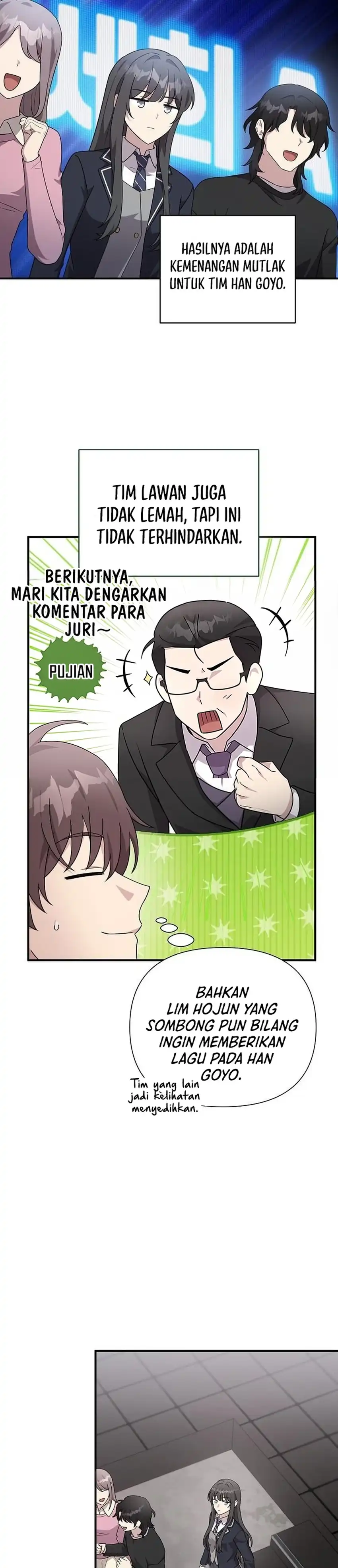 Baca My Younger Sister Was a Genius - Chapter 80 halaman 8