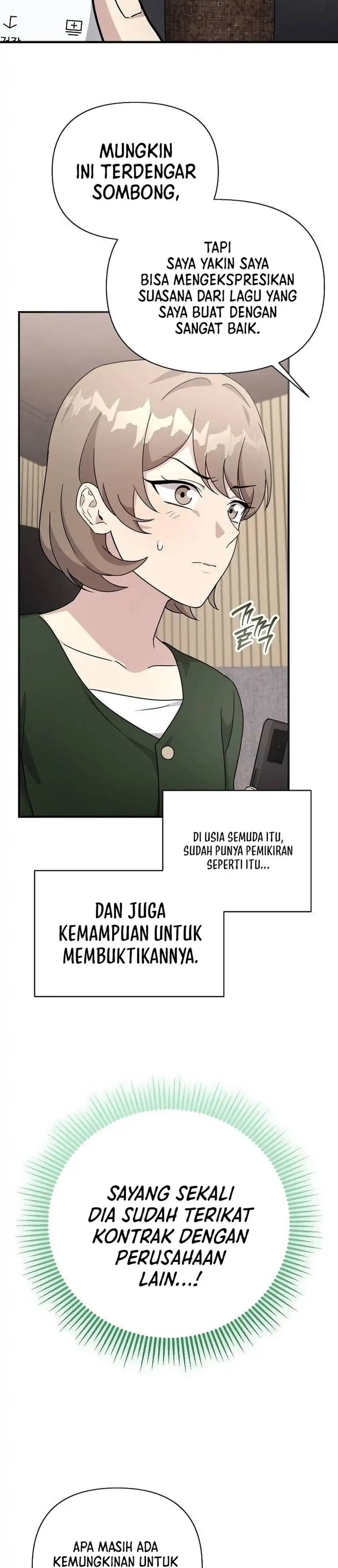 Baca My Younger Sister Was a Genius - Chapter 83 halaman 11