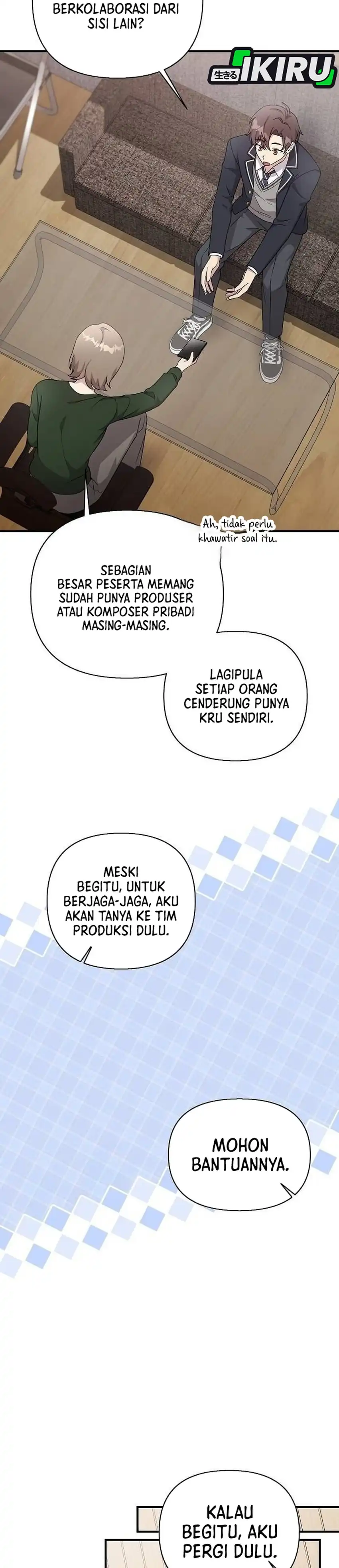 Baca My Younger Sister Was a Genius - Chapter 83 halaman 12
