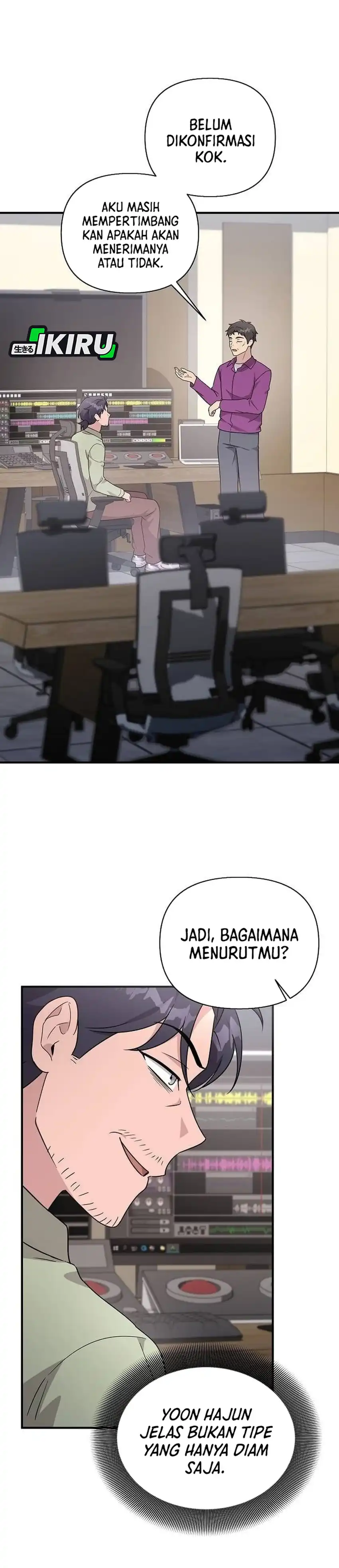 Baca My Younger Sister Was a Genius - Chapter 83 halaman 20