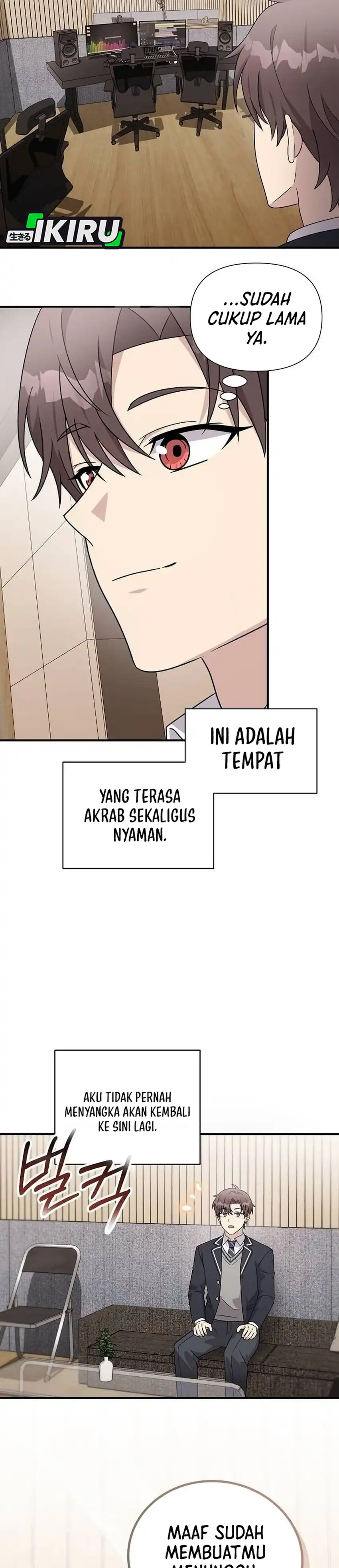 Baca My Younger Sister Was a Genius - Chapter 83 halaman 2