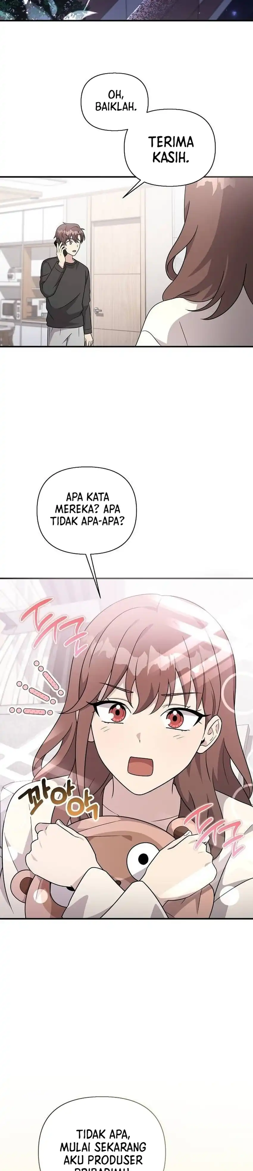 Baca My Younger Sister Was a Genius - Chapter 83 halaman 30