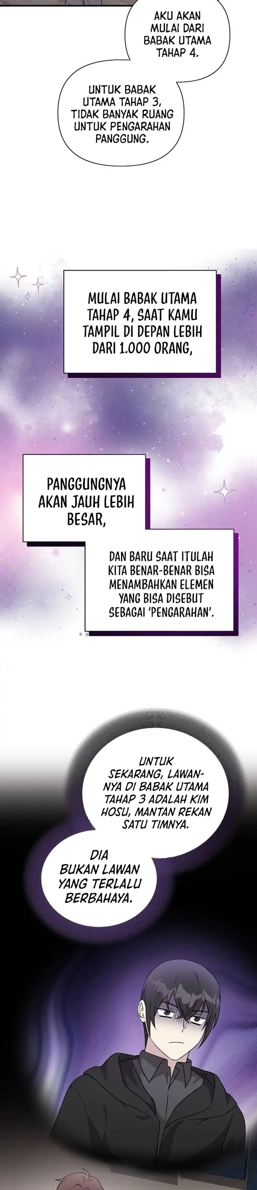 Baca My Younger Sister Was a Genius - Chapter 83 halaman 34