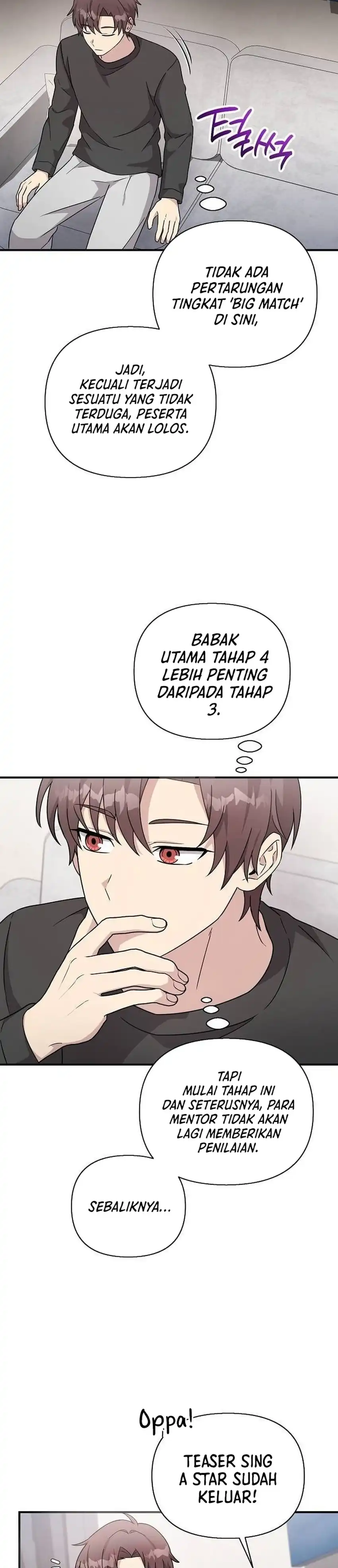 Baca My Younger Sister Was a Genius - Chapter 83 halaman 35
