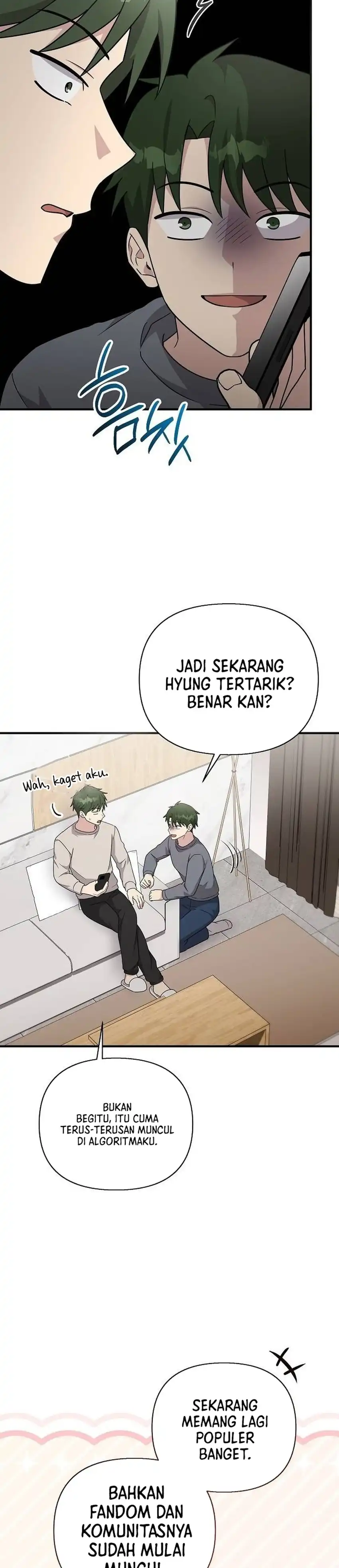 Baca My Younger Sister Was a Genius - Chapter 83 halaman 61
