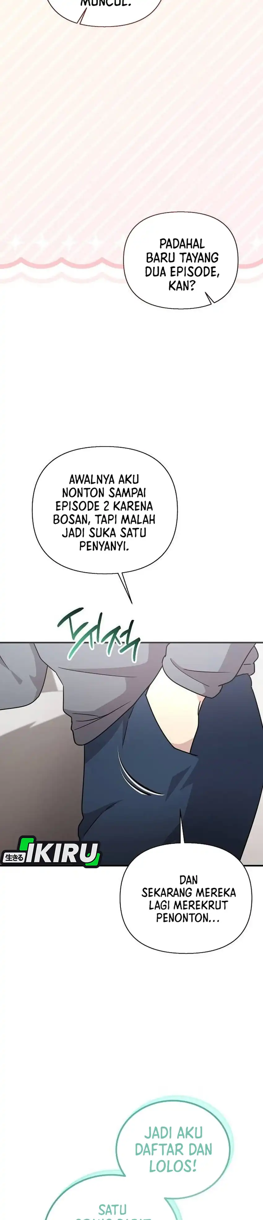 Baca My Younger Sister Was a Genius - Chapter 83 halaman 63