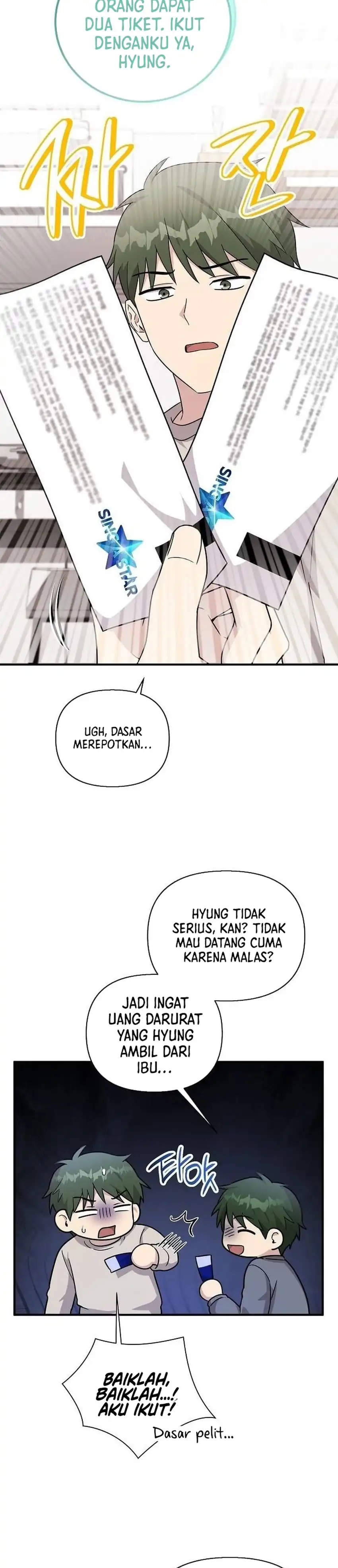 Baca My Younger Sister Was a Genius - Chapter 83 halaman 65