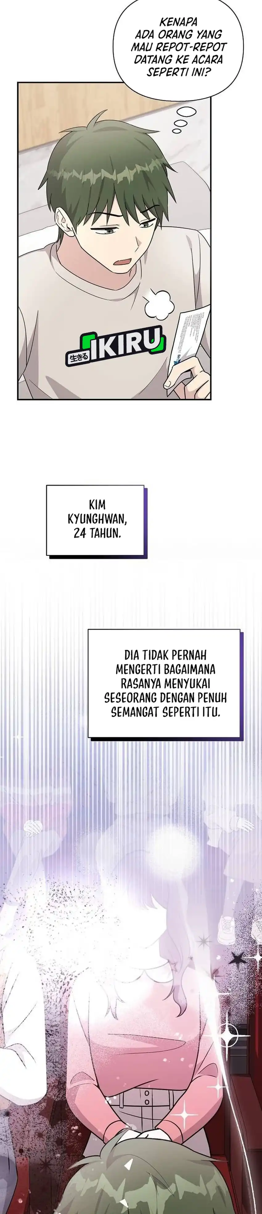 Baca My Younger Sister Was a Genius - Chapter 83 halaman 66