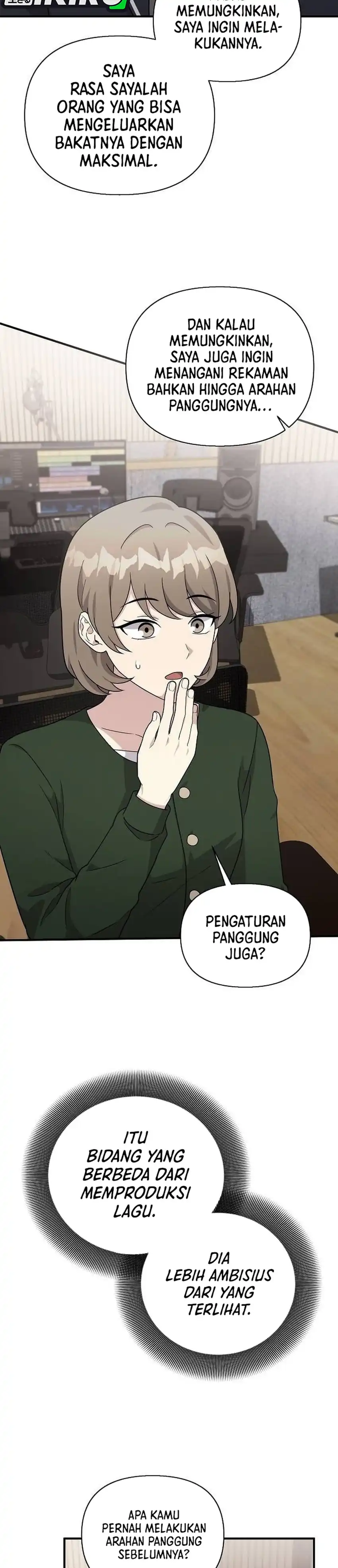 Baca My Younger Sister Was a Genius - Chapter 83 halaman 8