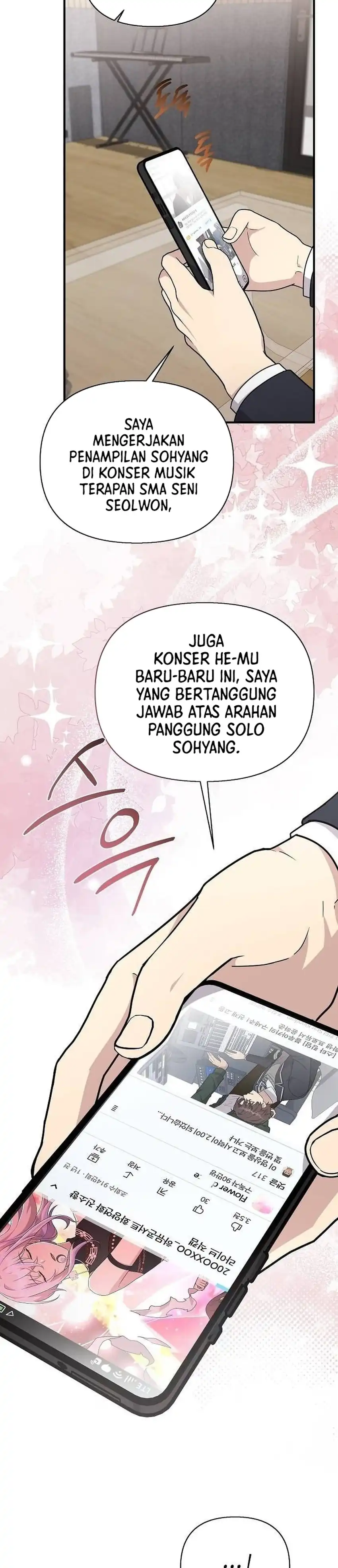 Baca My Younger Sister Was a Genius - Chapter 83 halaman 9