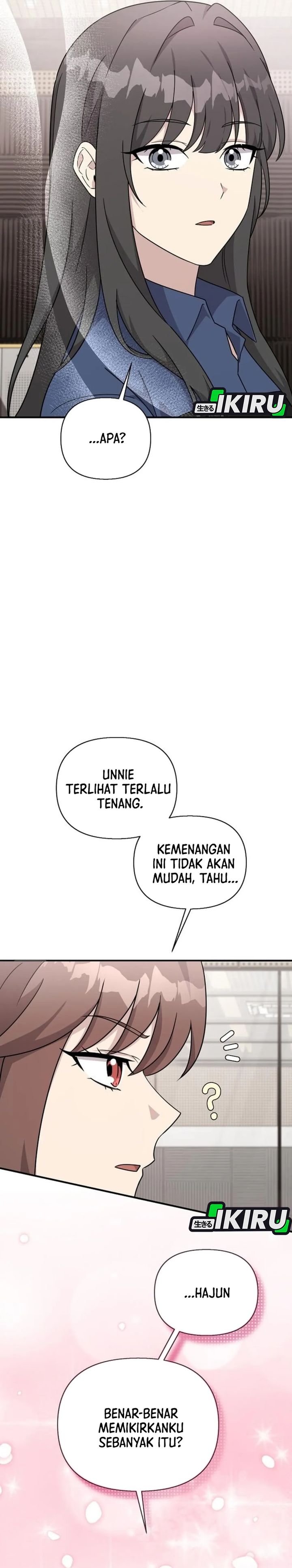 Baca My Younger Sister Was a Genius - Chapter 85 halaman 14