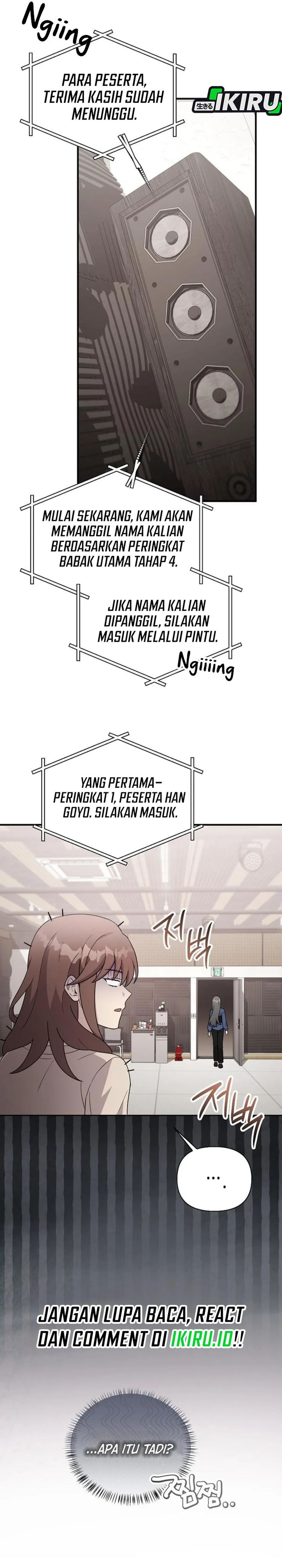 Baca My Younger Sister Was a Genius - Chapter 85 halaman 16